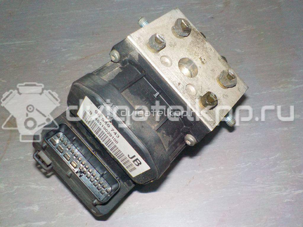Фото Блок ABS (насос)  96549743 для chevrolet Lacetti {forloop.counter}}