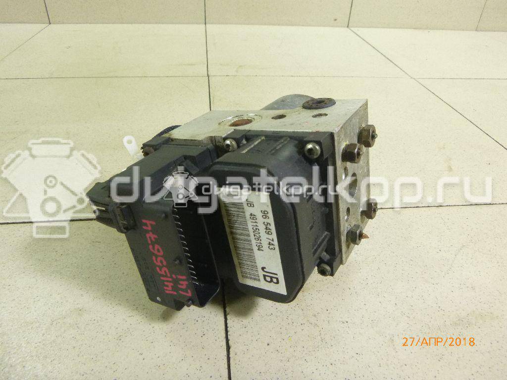 Фото Блок ABS (насос)  96549743 для chevrolet Lacetti {forloop.counter}}
