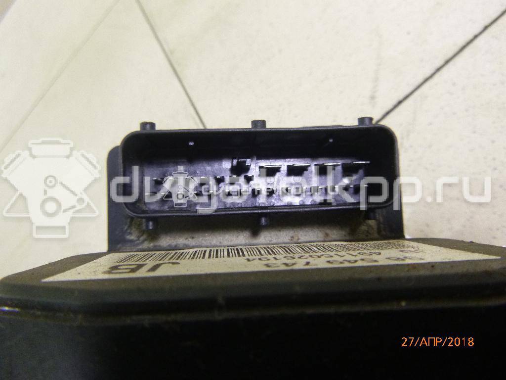 Фото Блок ABS (насос)  96549743 для chevrolet Lacetti {forloop.counter}}