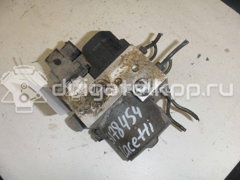 Фото Блок ABS (насос)  96549743 для chevrolet Lacetti {forloop.counter}}