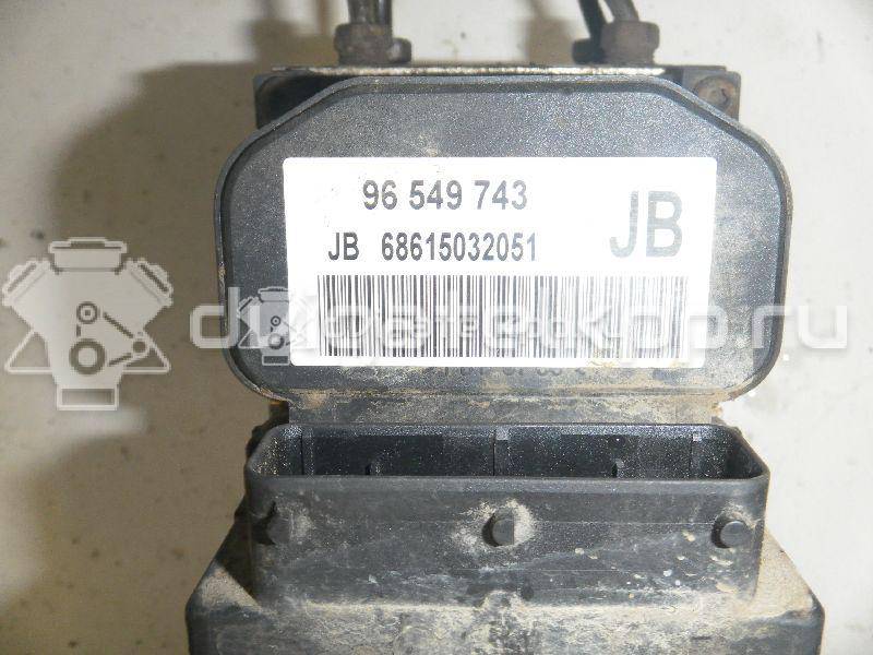 Фото Блок ABS (насос)  96549743 для chevrolet Lacetti {forloop.counter}}