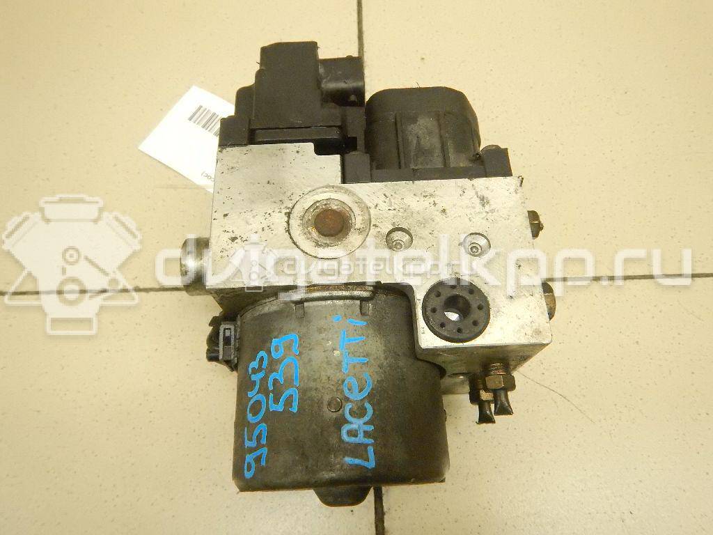 Фото Блок ABS (насос)  96549743 для chevrolet Lacetti {forloop.counter}}