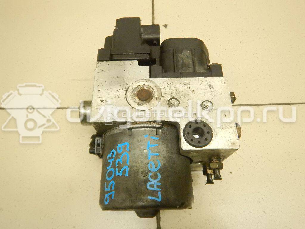 Фото Блок ABS (насос)  96549743 для chevrolet Lacetti {forloop.counter}}