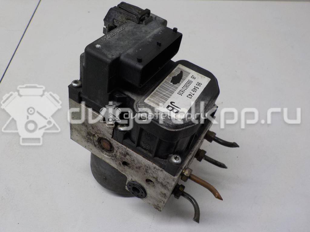 Фото Блок ABS (насос)  96549743 для chevrolet Lacetti {forloop.counter}}
