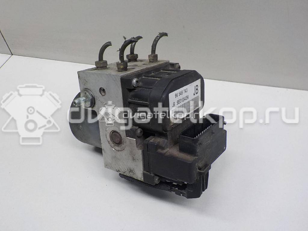 Фото Блок ABS (насос)  96549743 для chevrolet Lacetti {forloop.counter}}
