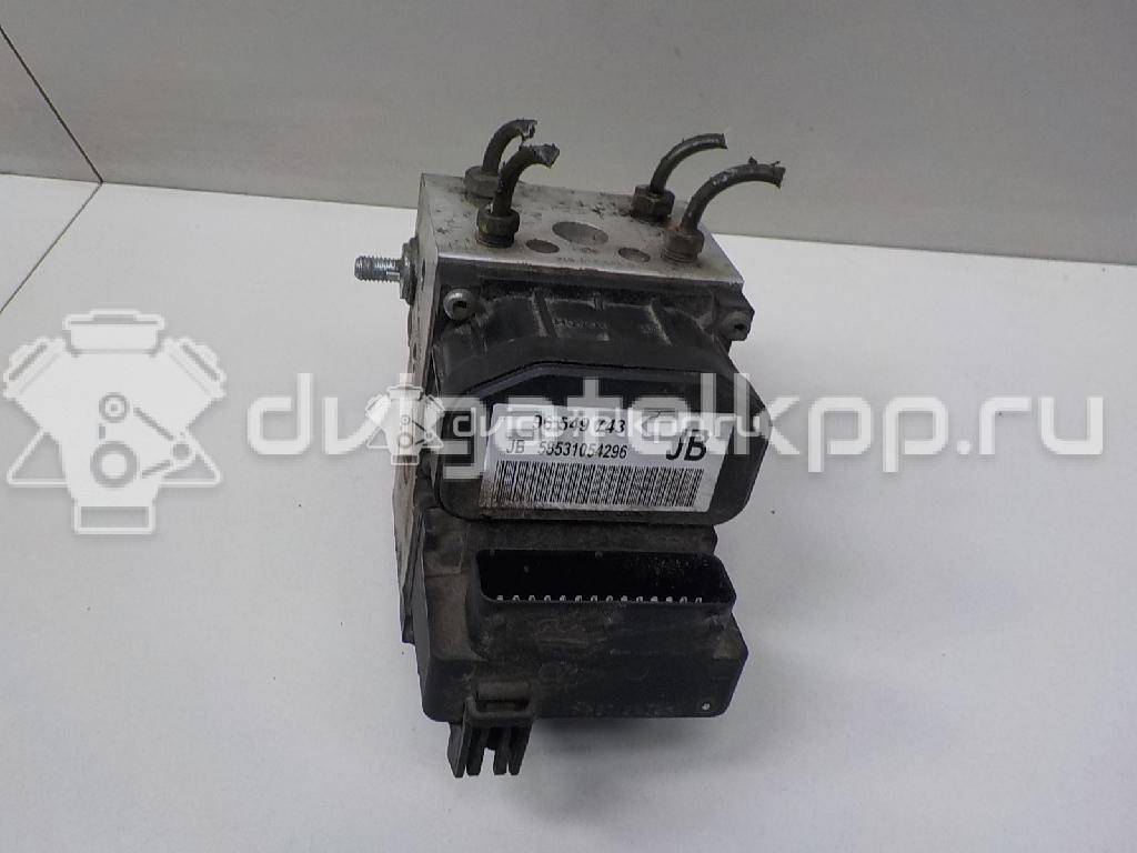 Фото Блок ABS (насос)  96549743 для chevrolet Lacetti {forloop.counter}}