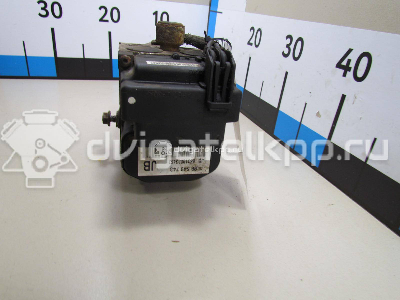 Фото Блок ABS (насос)  96549743 для chevrolet Lacetti {forloop.counter}}