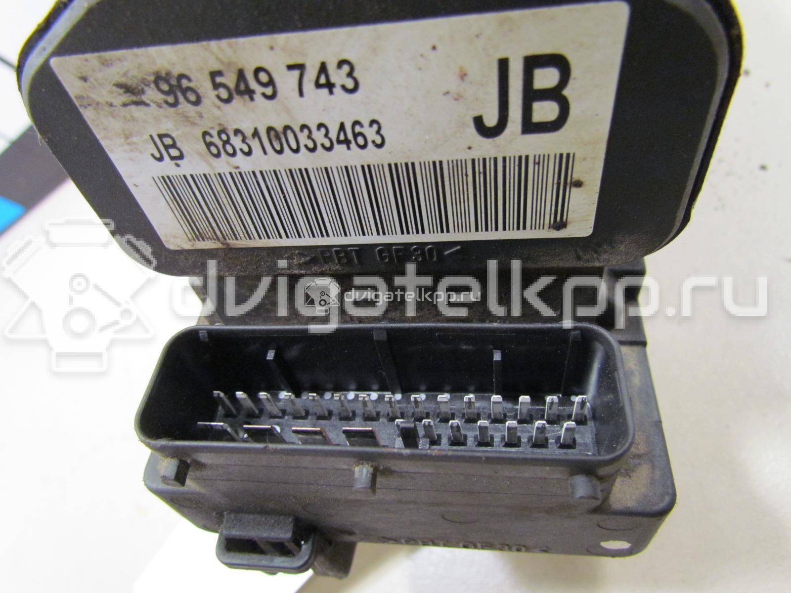 Фото Блок ABS (насос)  96549743 для chevrolet Lacetti {forloop.counter}}