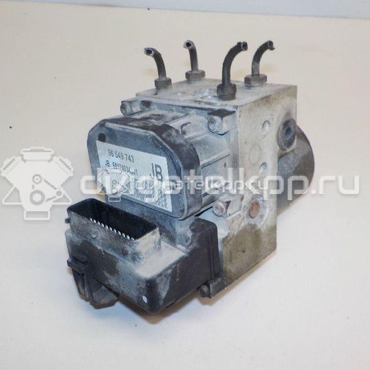 Фото Блок ABS (насос)  96549743 для chevrolet Lacetti