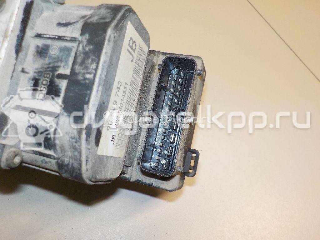 Фото Блок ABS (насос)  96549743 для chevrolet Lacetti {forloop.counter}}