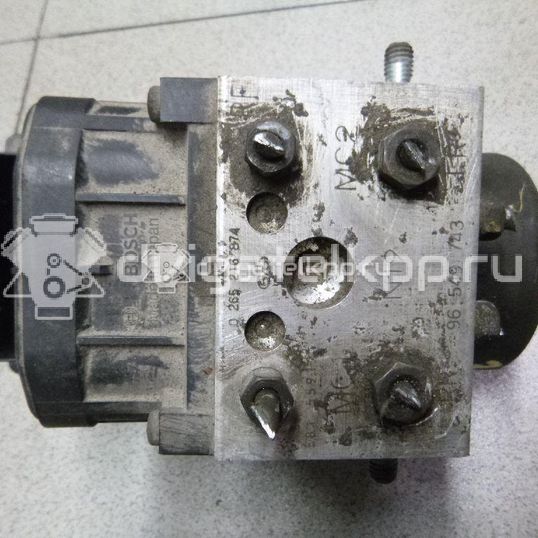 Фото Блок ABS (насос)  96549743 для chevrolet Lacetti