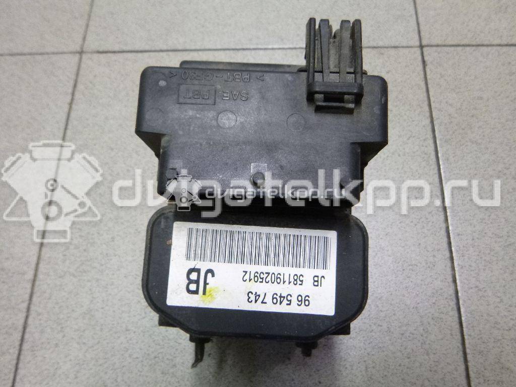 Фото Блок ABS (насос)  96549743 для chevrolet Lacetti {forloop.counter}}