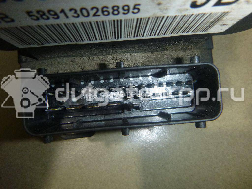 Фото Блок ABS (насос)  96549743 для chevrolet Lacetti {forloop.counter}}