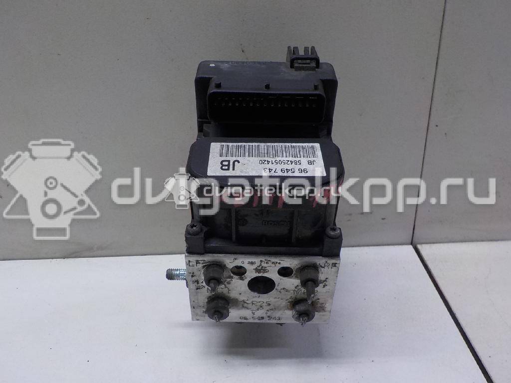 Фото Блок ABS (насос)  96549743 для chevrolet Lacetti {forloop.counter}}