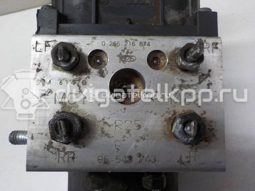 Фото Блок ABS (насос)  96549743 для chevrolet Lacetti {forloop.counter}}