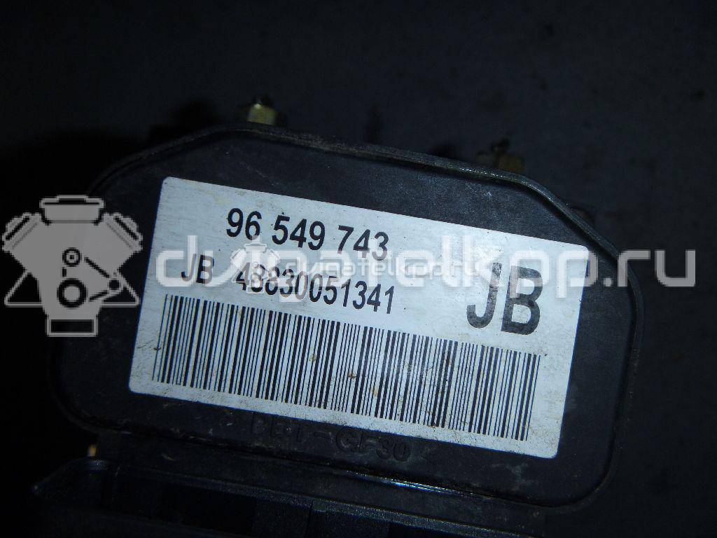 Фото Блок ABS (насос)  96549743 для chevrolet Lacetti {forloop.counter}}