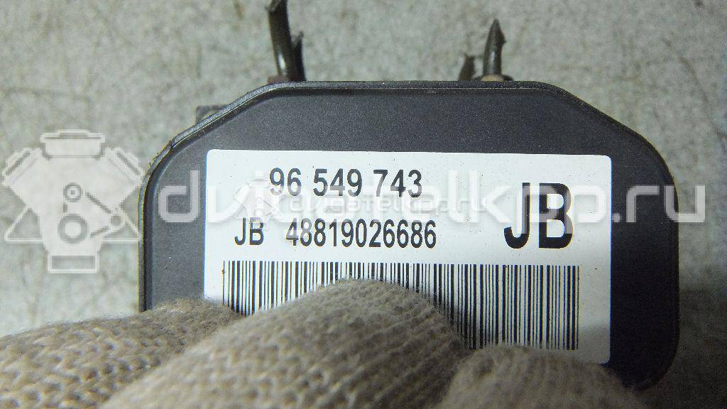 Фото Блок ABS (насос)  96549743 для chevrolet Lacetti {forloop.counter}}