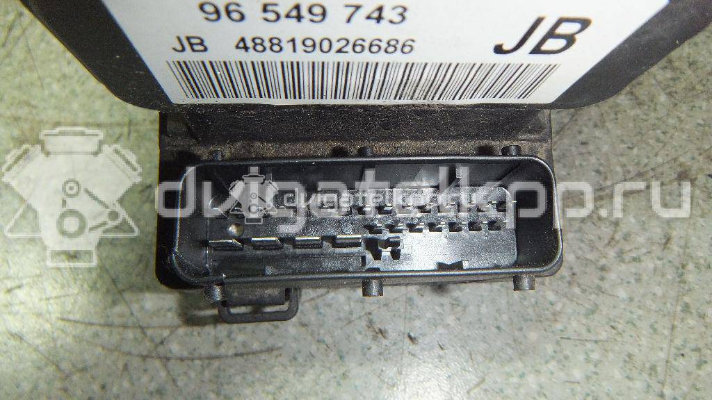 Фото Блок ABS (насос)  96549743 для chevrolet Lacetti {forloop.counter}}