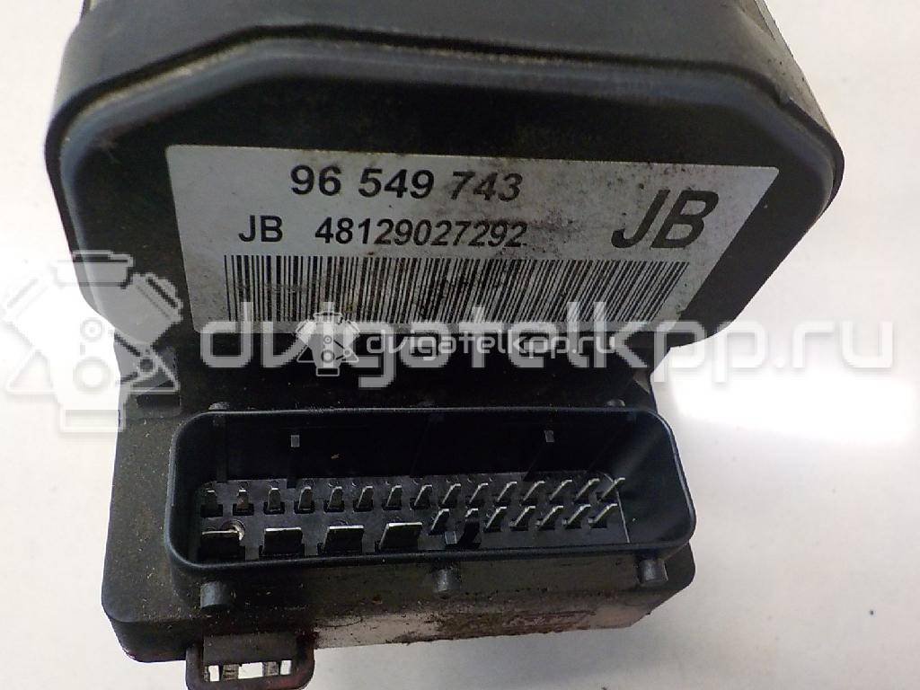 Фото Блок ABS (насос)  96549743 для chevrolet Lacetti {forloop.counter}}