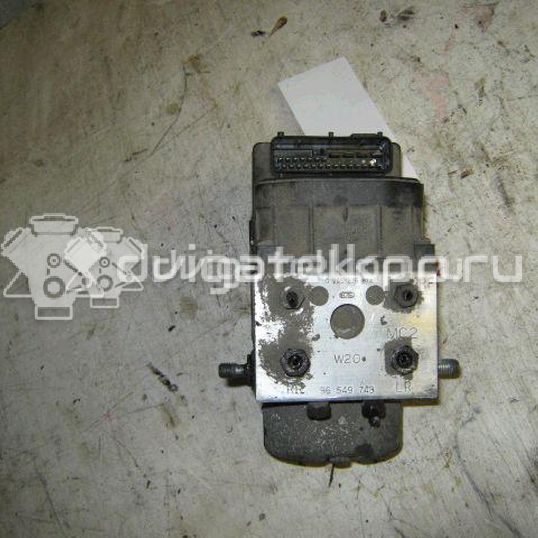 Фото Блок ABS (насос)  96549743 для chevrolet Lacetti