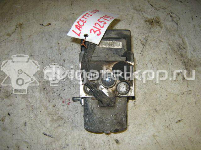 Фото Блок ABS (насос)  96549743 для chevrolet Lacetti {forloop.counter}}