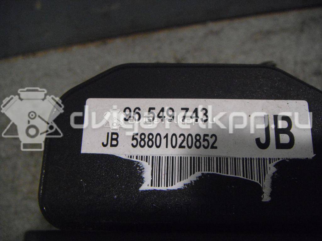 Фото Блок ABS (насос)  96549743 для chevrolet Lacetti {forloop.counter}}