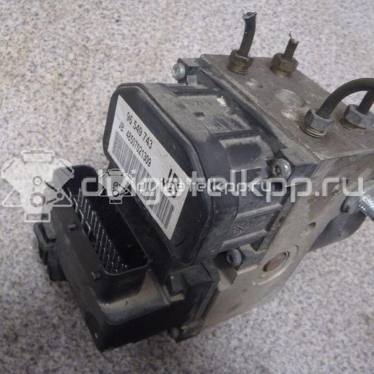 Фото Блок ABS (насос)  96549743 для chevrolet Lacetti