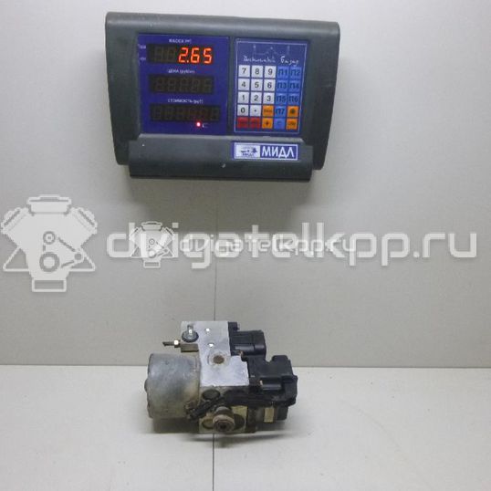 Фото Блок ABS (насос)  96549743 для chevrolet Lacetti