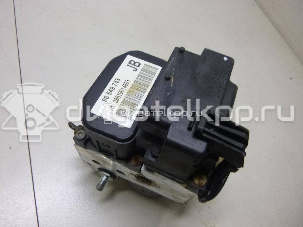 Фото Блок ABS (насос)  96549743 для chevrolet Lacetti {forloop.counter}}