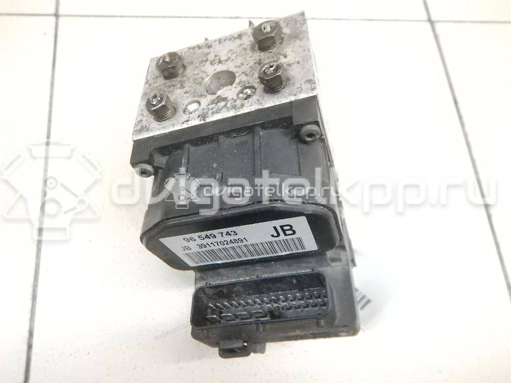 Фото Блок ABS (насос)  96549743 для chevrolet Lacetti {forloop.counter}}