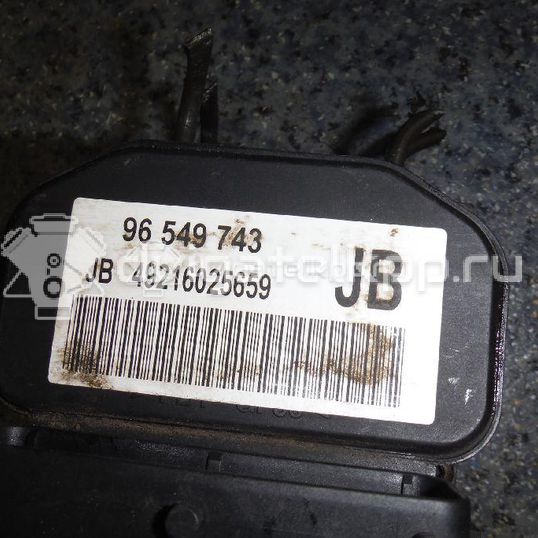 Фото Блок ABS (насос)  96549743 для chevrolet Lacetti
