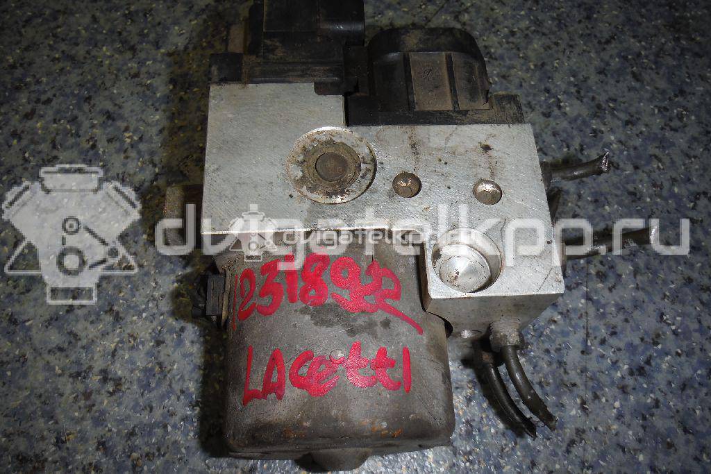 Фото Блок ABS (насос)  96549743 для chevrolet Lacetti {forloop.counter}}