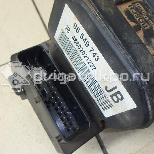 Фото Блок ABS (насос)  96549743 для chevrolet Lacetti