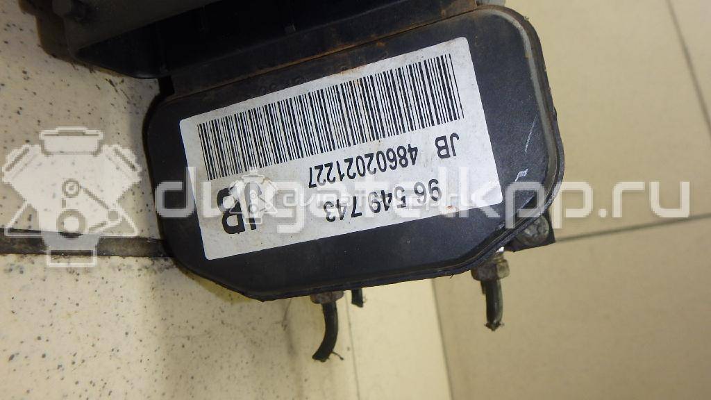 Фото Блок ABS (насос)  96549743 для chevrolet Lacetti {forloop.counter}}