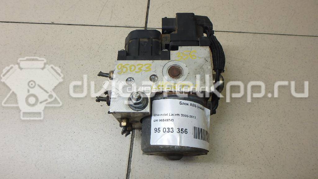 Фото Блок ABS (насос)  96549743 для chevrolet Lacetti {forloop.counter}}