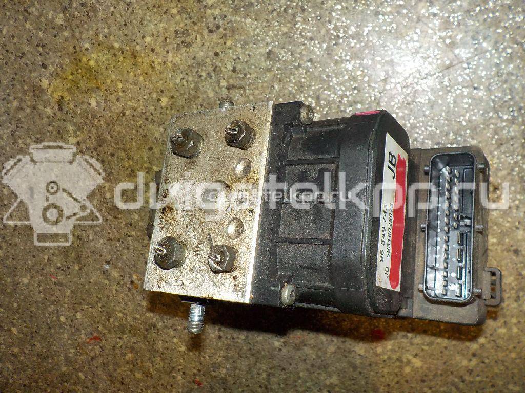 Фото Блок ABS (насос)  96549743 для chevrolet Lacetti {forloop.counter}}