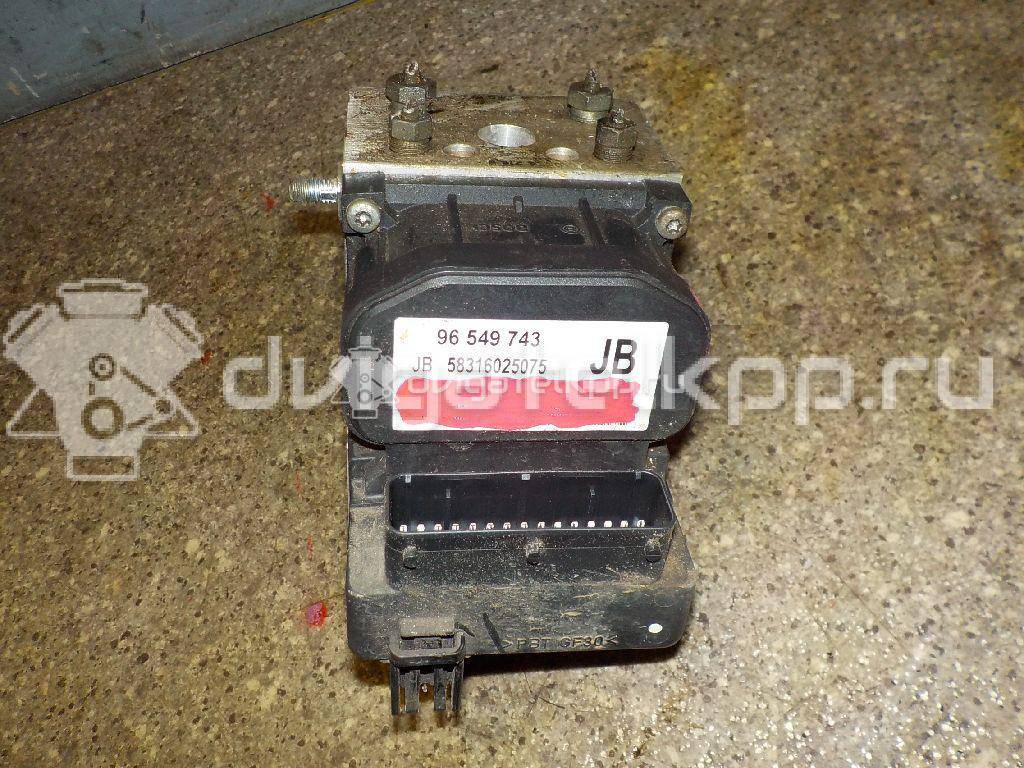 Фото Блок ABS (насос)  96549743 для chevrolet Lacetti {forloop.counter}}