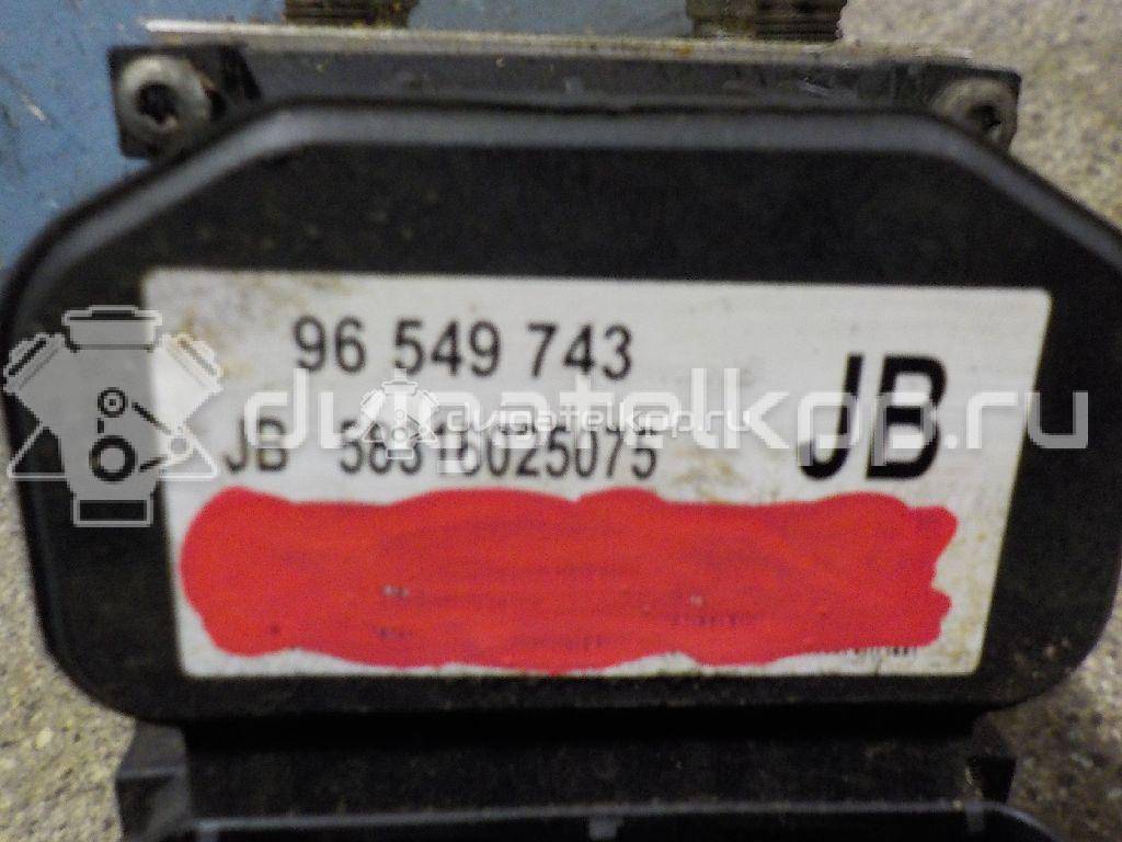 Фото Блок ABS (насос)  96549743 для chevrolet Lacetti {forloop.counter}}