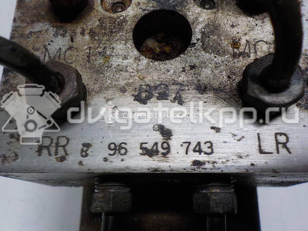 Фото Блок ABS (насос)  96549743 для chevrolet Lacetti {forloop.counter}}