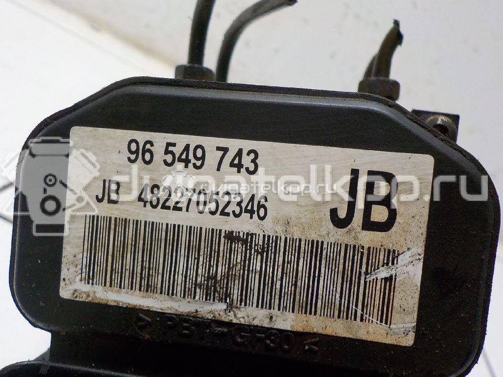 Фото Блок ABS (насос)  96549743 для chevrolet Lacetti {forloop.counter}}