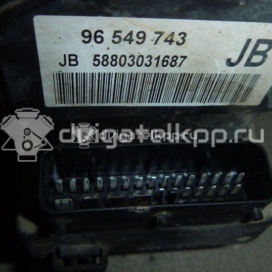 Фото Блок ABS (насос)  96549743 для chevrolet Lacetti