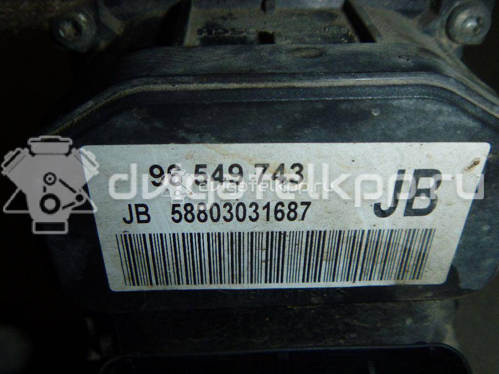 Фото Блок ABS (насос)  96549743 для chevrolet Lacetti {forloop.counter}}
