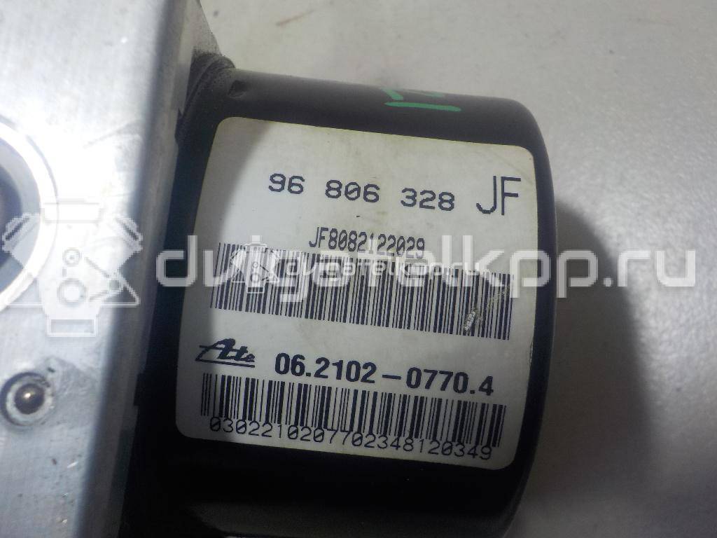 Фото Блок ABS (насос)  96806328 для chevrolet Lacetti {forloop.counter}}
