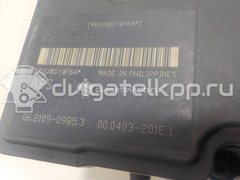 Фото Блок ABS (насос)  96806328 для chevrolet Lacetti {forloop.counter}}