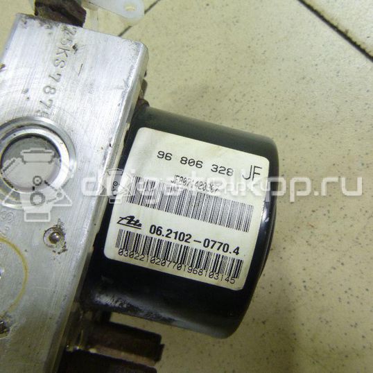 Фото Блок ABS (насос)  96806328 для chevrolet Lacetti