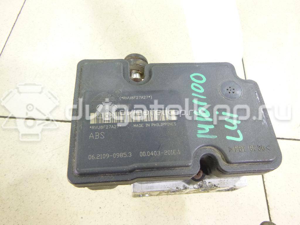Фото Блок ABS (насос)  96806328 для chevrolet Lacetti {forloop.counter}}