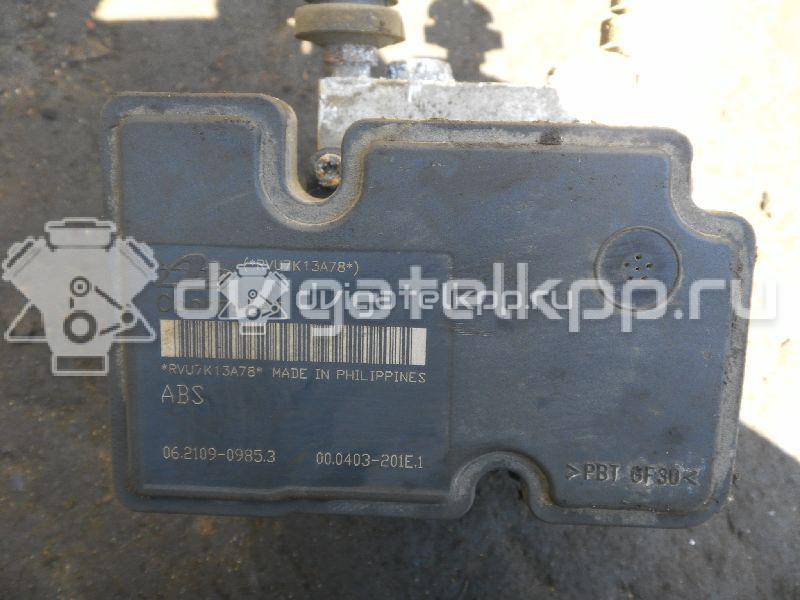 Фото Блок ABS (насос)  96806328 для chevrolet Lacetti {forloop.counter}}