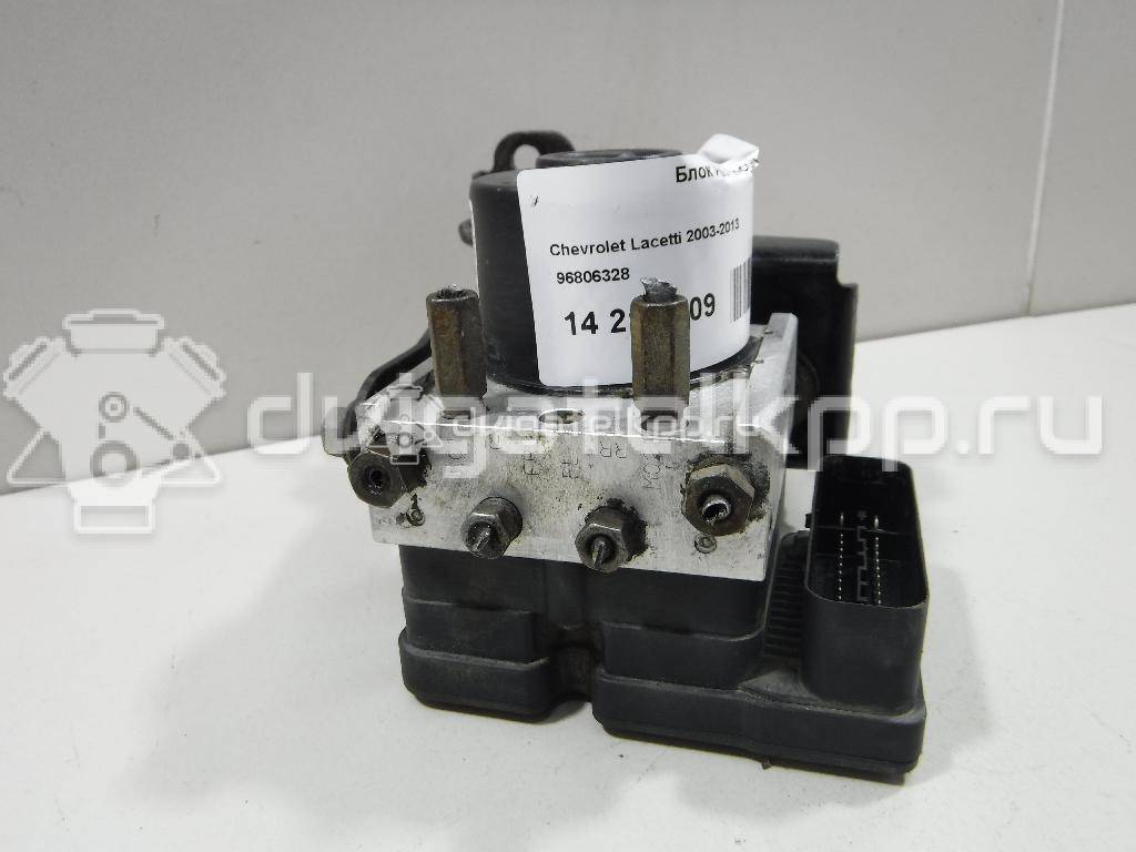 Фото Блок ABS (насос)  96806328 для chevrolet Lacetti {forloop.counter}}