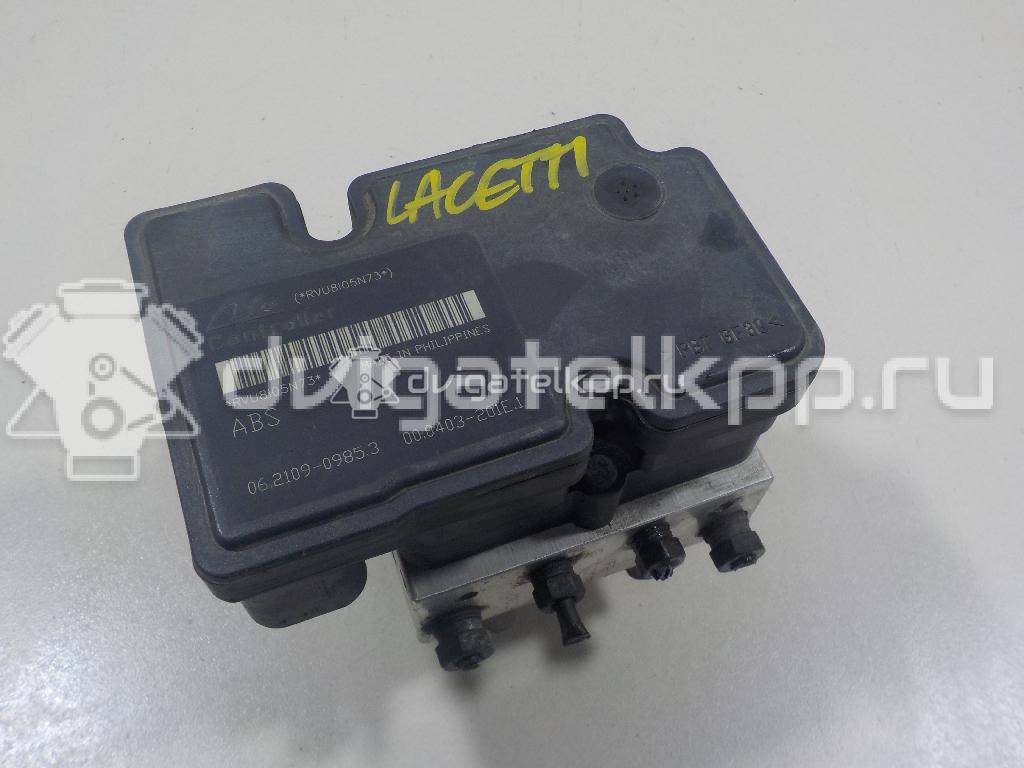 Фото Блок ABS (насос)  96806328 для chevrolet Lacetti {forloop.counter}}