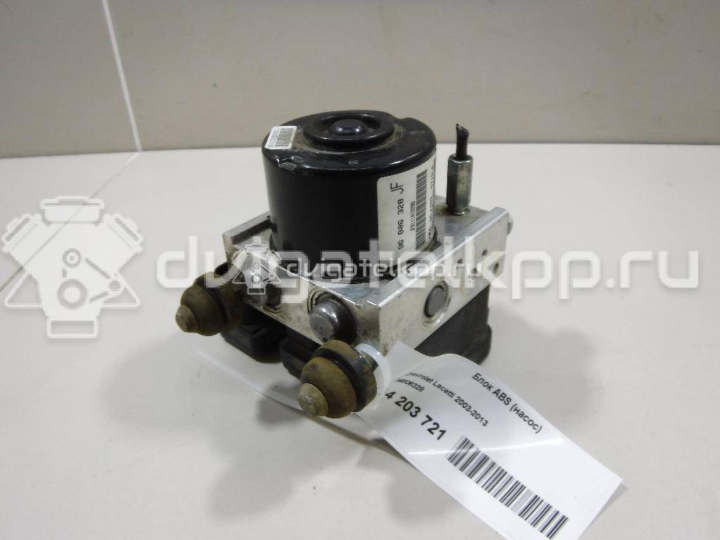 Фото Блок ABS (насос)  96806328 для chevrolet Lacetti {forloop.counter}}